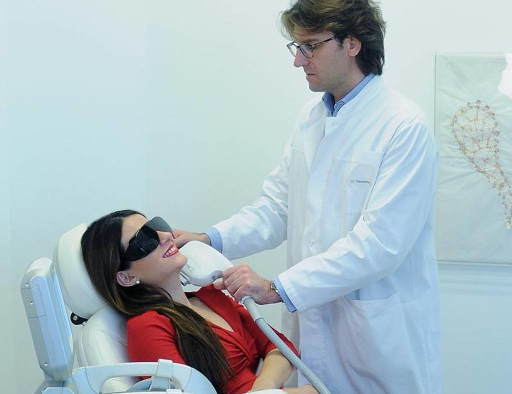 laser Dr. med. Dimitrios Theodorou